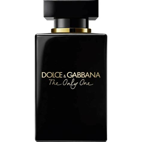 pochette dolce gabbana the only one|the only one intense notes.